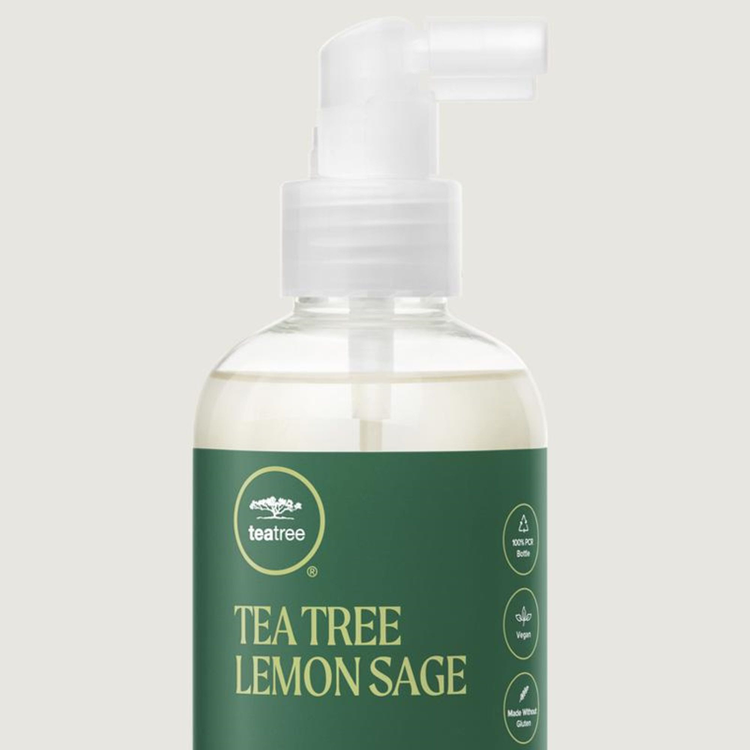Tea Tree Lemon Sage Thickening Spray texturizador voluminiza tu cabello