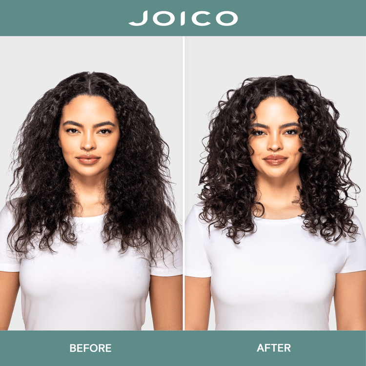 Curls Like Us Smooth & Bounce Espuma hidratante acabado de fijación ligera