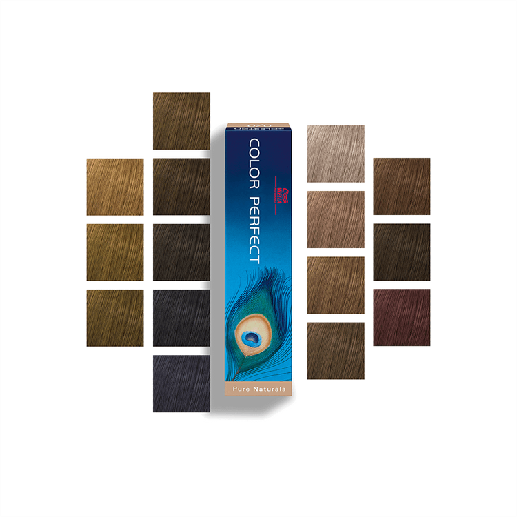 Color Perfect - Tinte, protege los enlaces del cabello