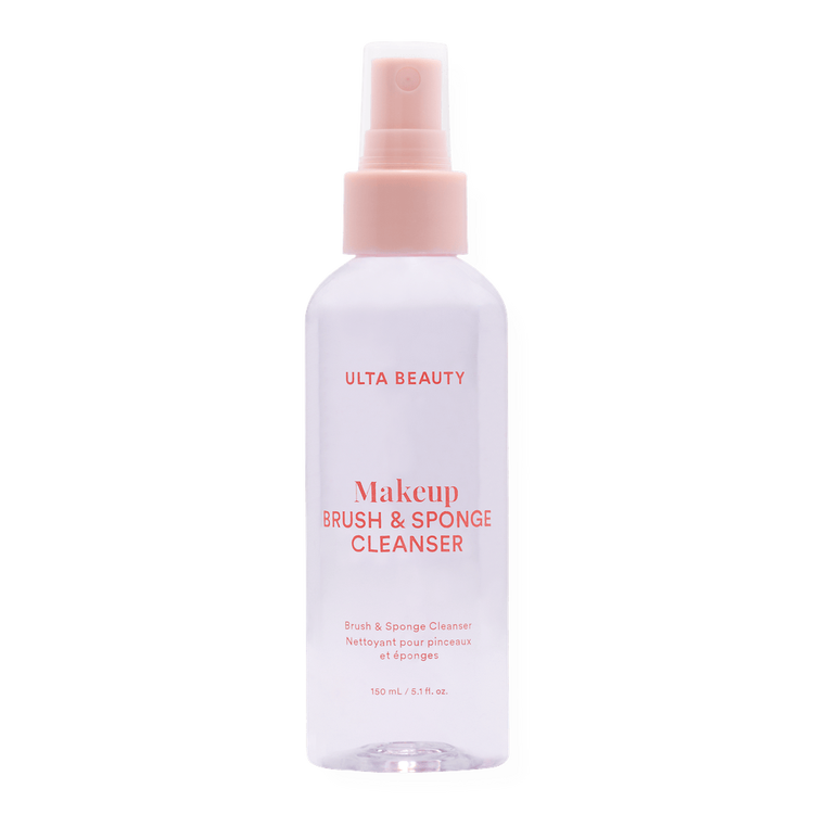 Brush & Sponge Cleanser Limpiador de brochas y esponjas ayuda a limpiar brochas y esponjas