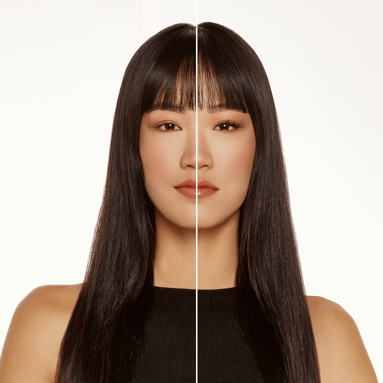 Naked Extensions Pestañas postizas pre-pegadas extensiones individuales ligeras y naturales.