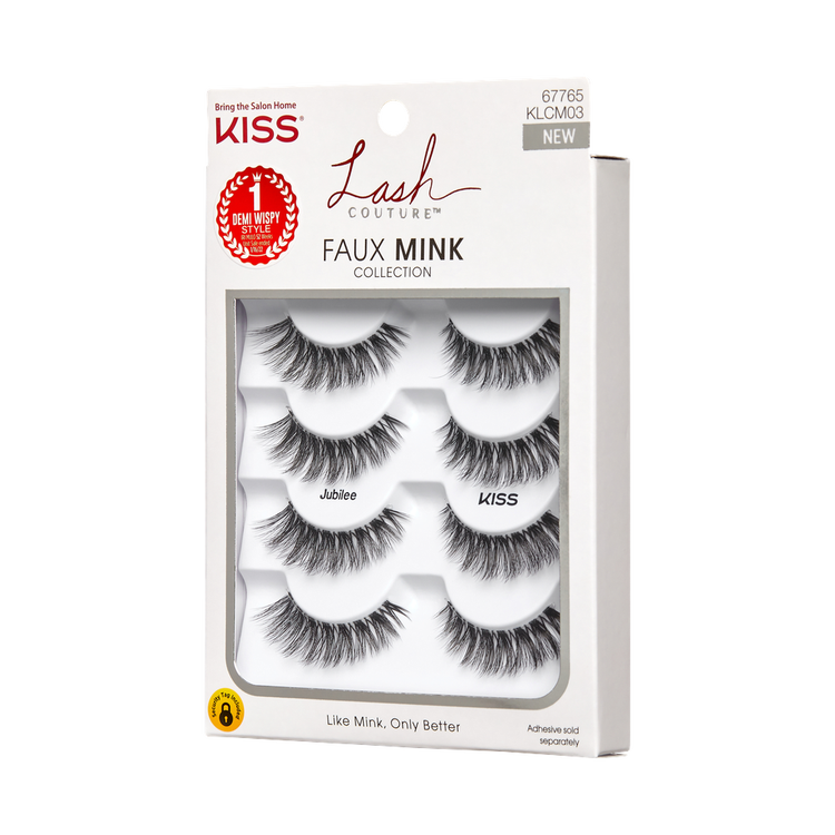 Lash Couture Pestañas de tira como mink pero mejor