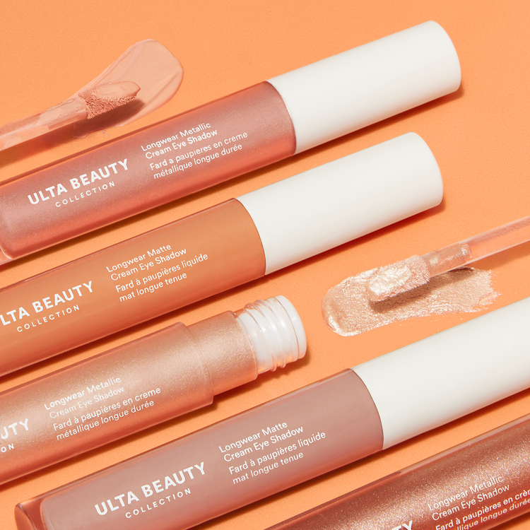 Longwear Metallic - Sombra de ojos cremosa y metálica, brillo intenso