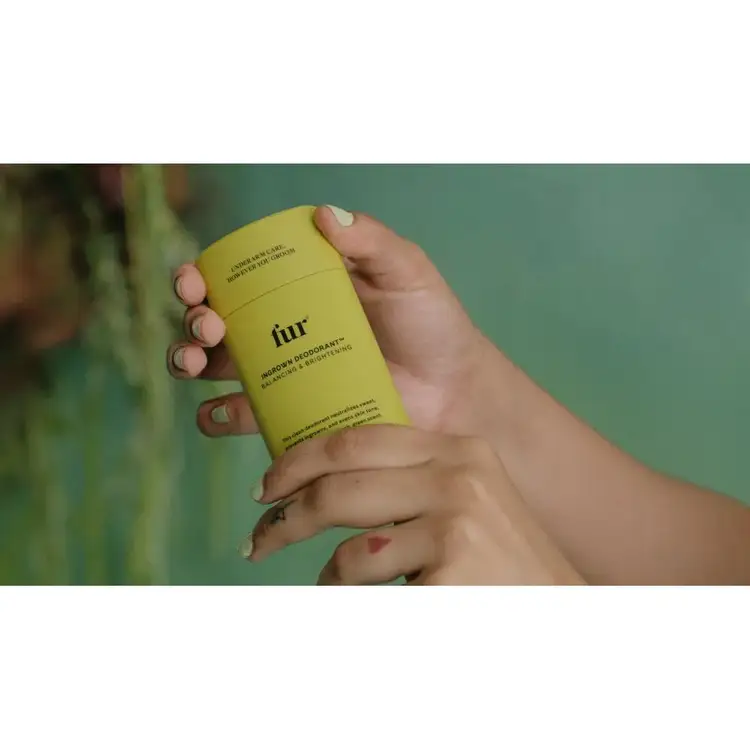 Ingrown Desodorante combate el mal olor