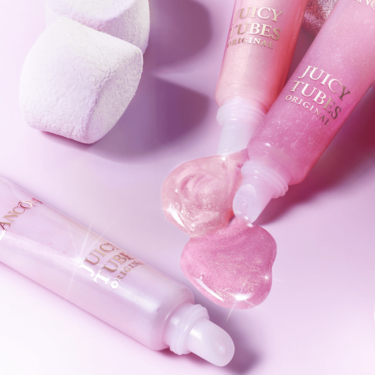 Juicy Tubes - Set de gloss , brillo labial tamaño viaje