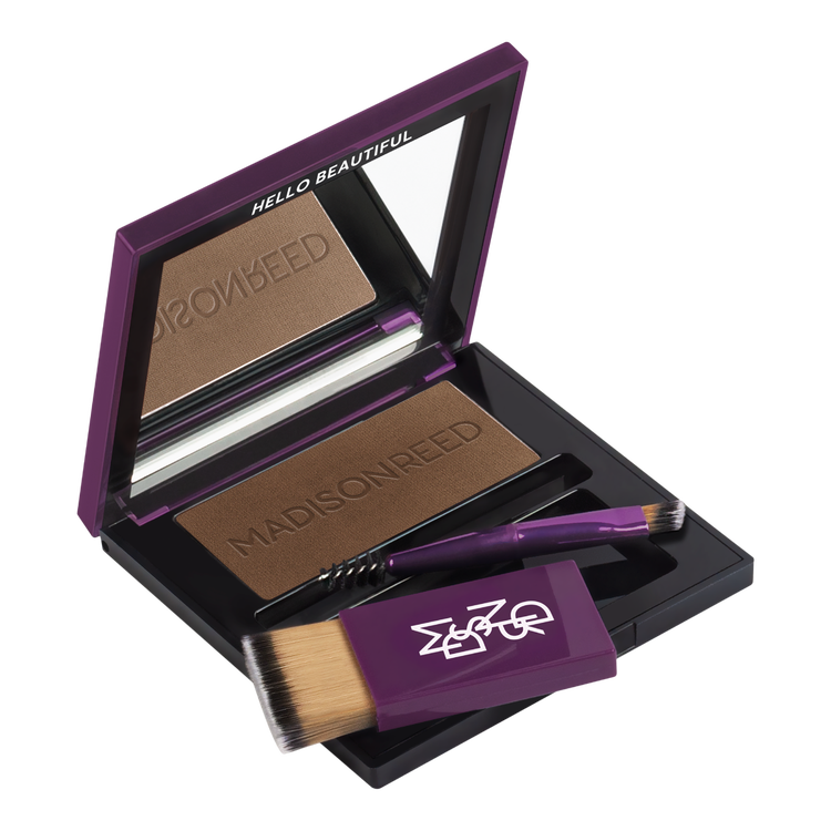 The Great Cover Up Root Touch Up + Brow Filler - Retocador, cubre las raices