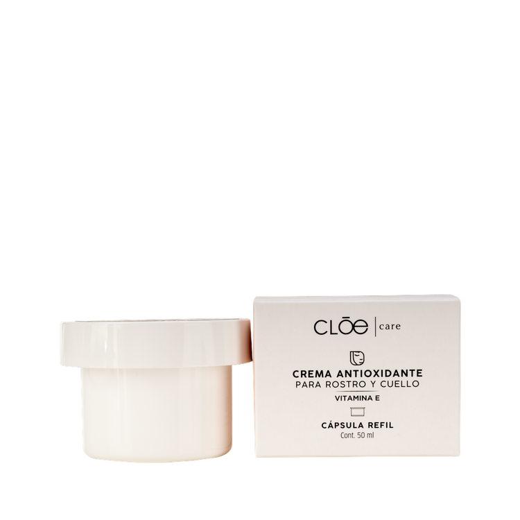 Anti Edad Refil crema antioxidante para todo tipo de piel