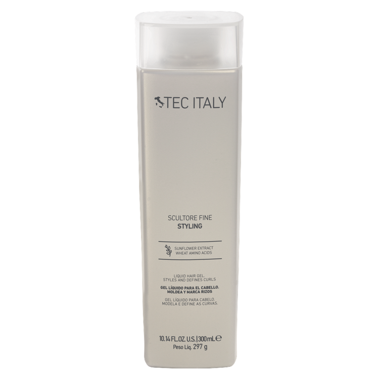 Scultore Fine Styling Gel Gel para rizos moldea