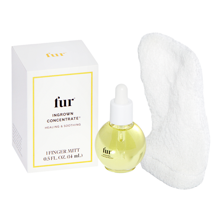 Ingrown Concentrado calma la irritación