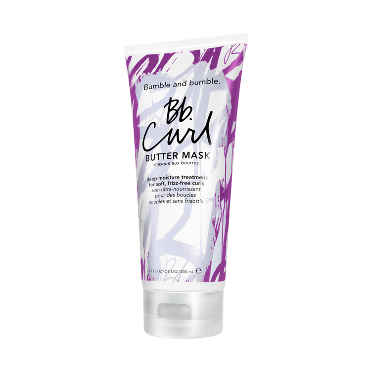Bb Curl - Mascarilla nutritiva, hidratación y definición para rizos