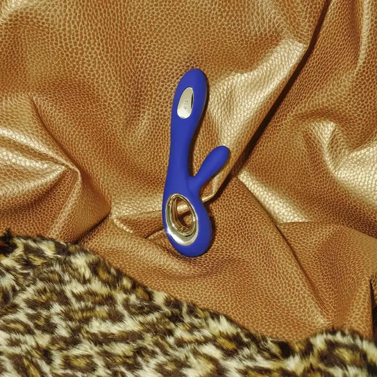 Soraya Wave - Juguete íntimo, con tecnología wavemotion™