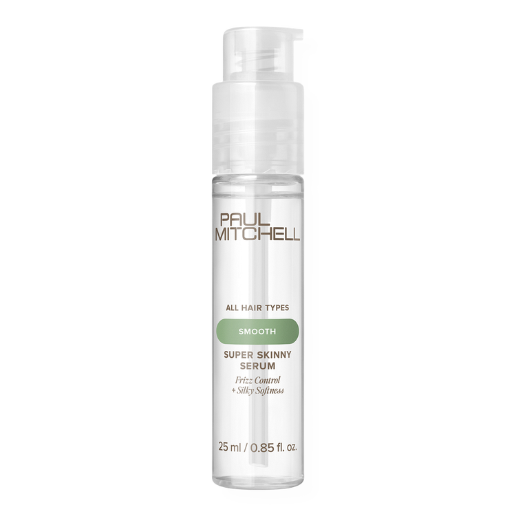 Super Skinny Suero controla el frizz