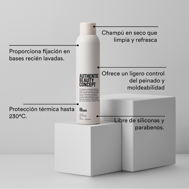 Styling - Shampoo, limpia execeso de grasa