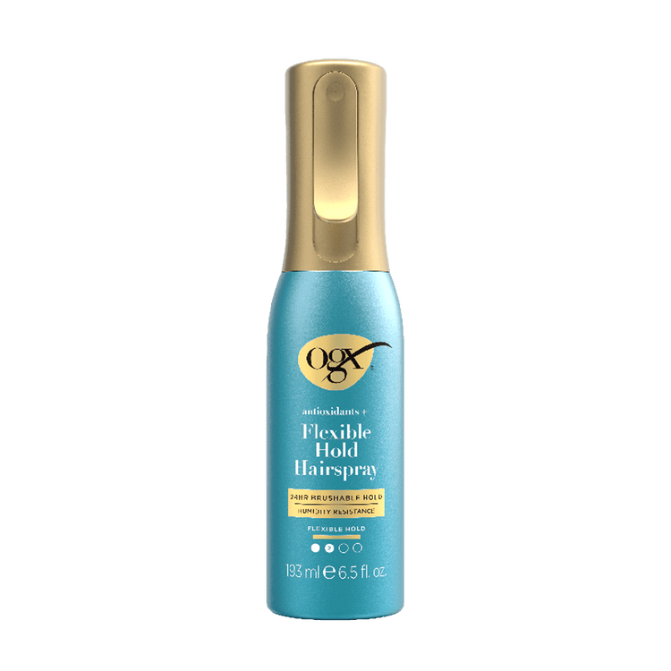 OGX Flexible Hold - Spray, fijación ligera