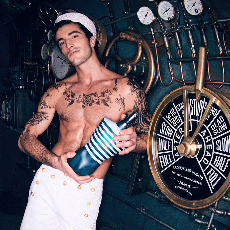 Le Male Eau de Toilette para hombre