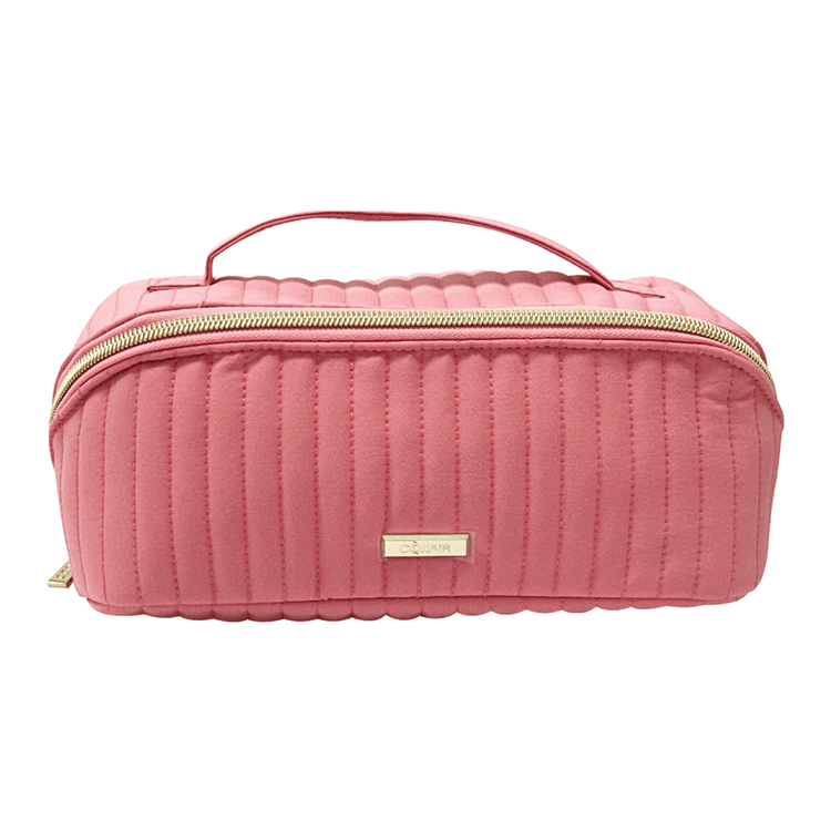 Conair - Organizador acolchado color rosa