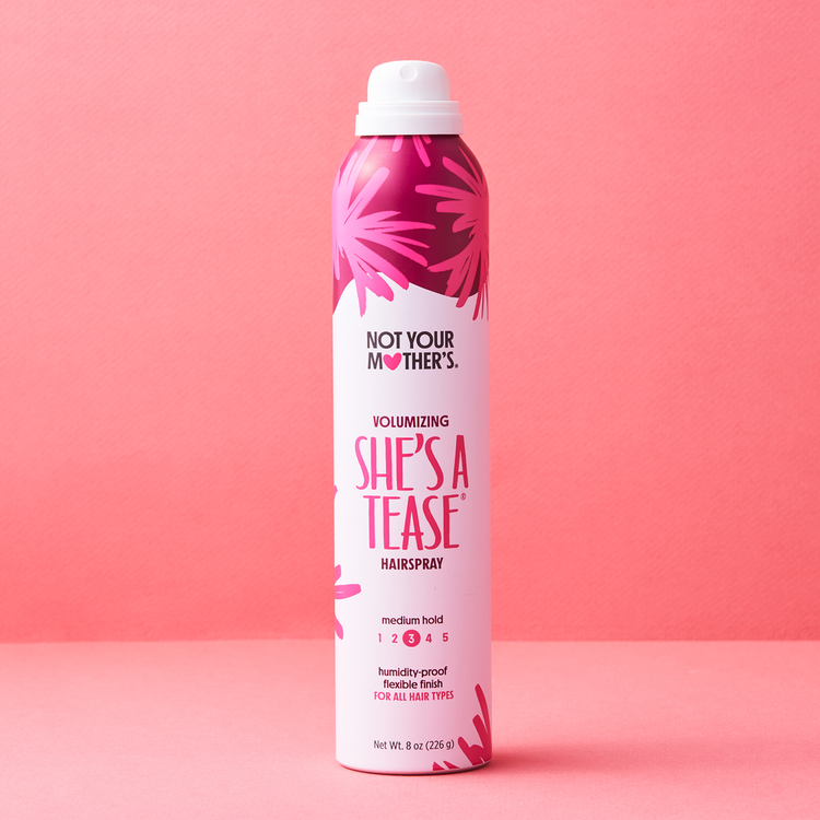 She's A Tease Spray voluminizador voluminiza tu cabello
