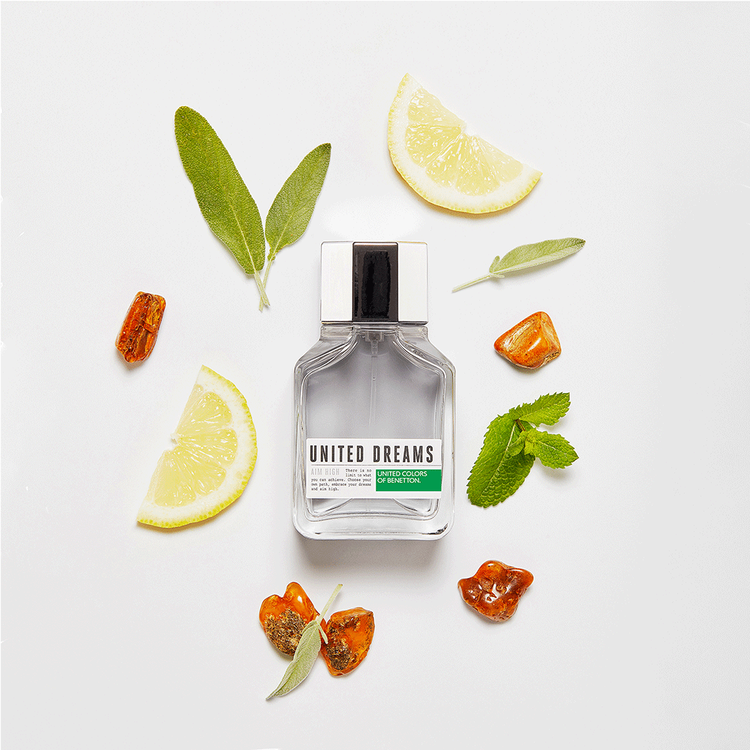 United Dreams Aim High Eau de Toilette para hombre