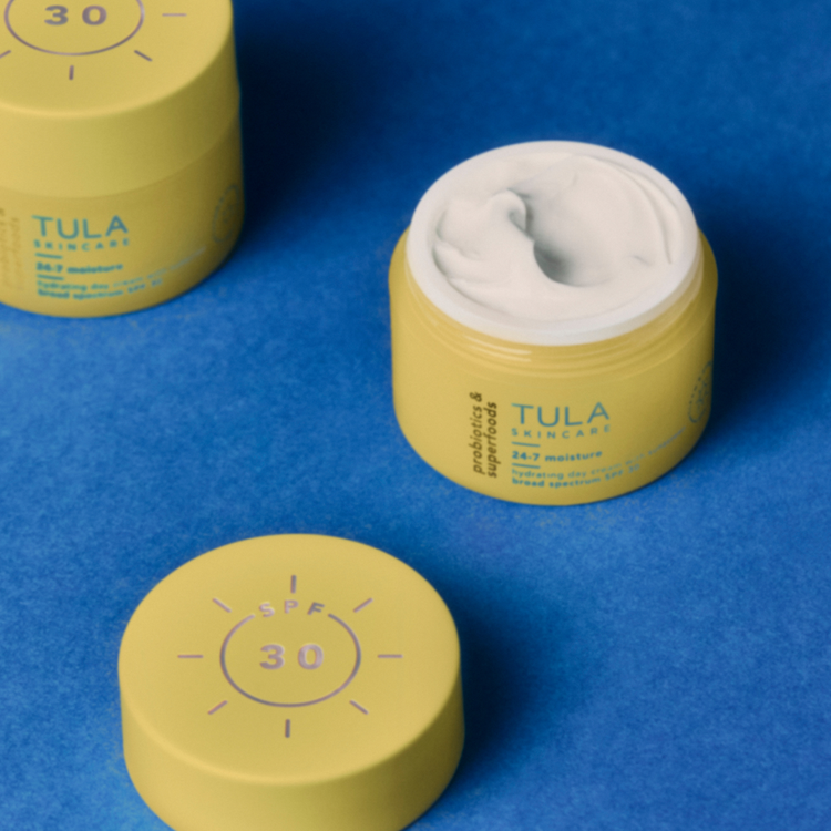 24-7 Moisture Crema hidratante con fps 30 protección solar