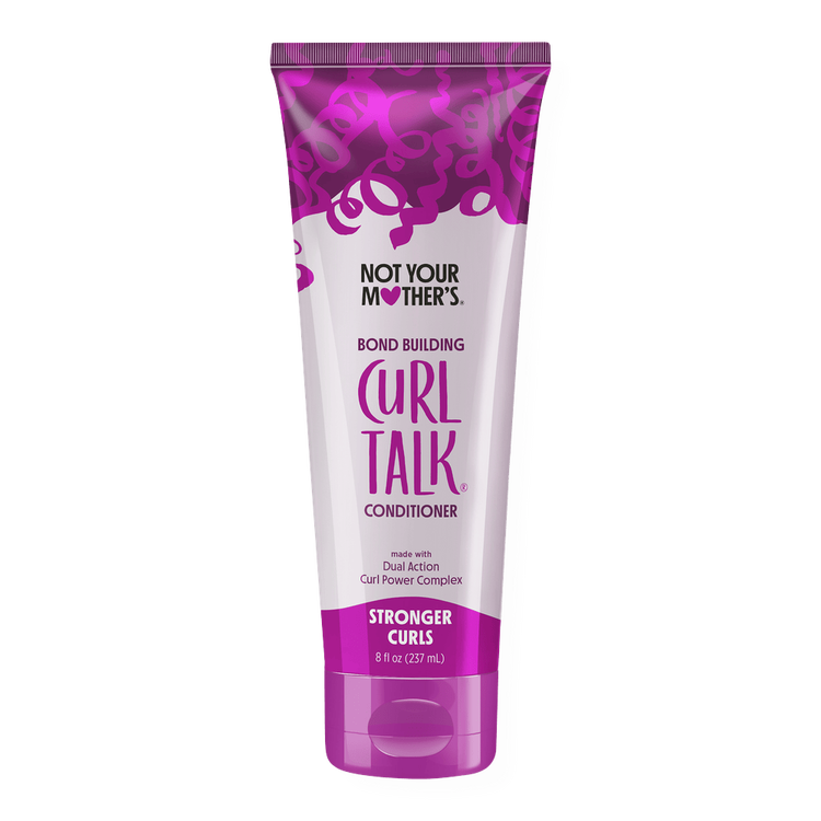 Curl Talk Bond Acondicionador reparador fortalece y repara los rizos