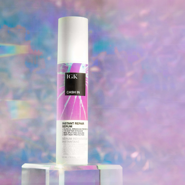 Cash In Instant - Suero para cabello, ayuda a reparar el cabello