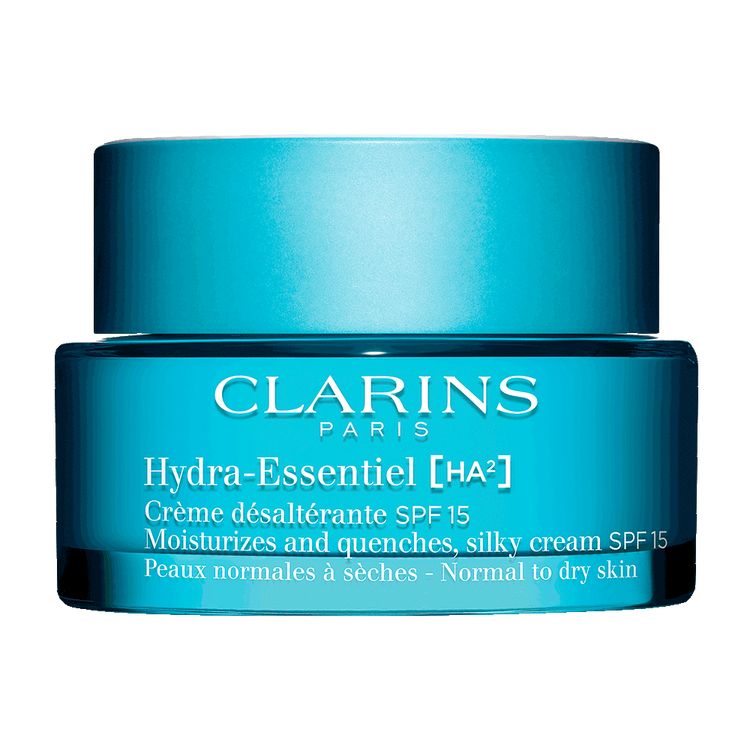Hydra Essentiel - Crema con SPF 15, para piel redensificada
