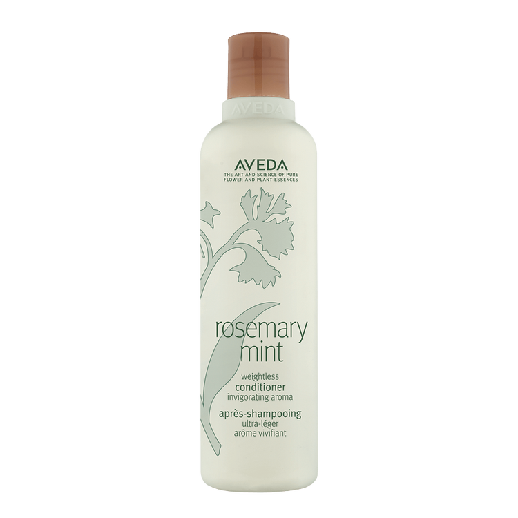 Rosemary Mint Acondicionador previene enredos y electricidad estática
