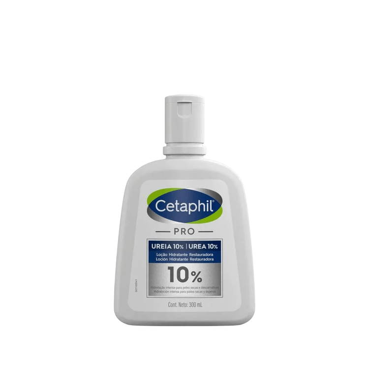 Pro Urea 10% - Loción corporal y facial, alisa y disminuye rugosidades