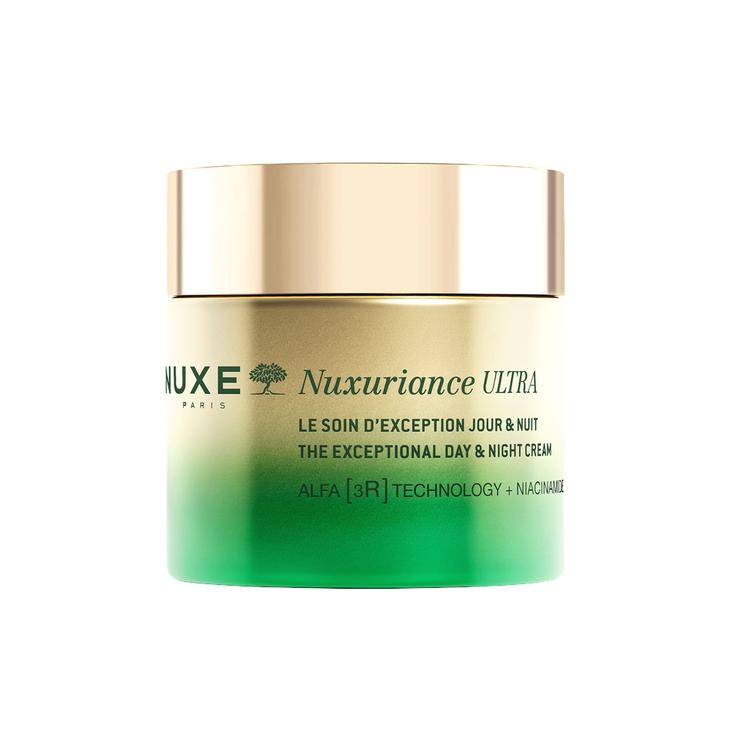 Nuxuriance Ultra Gel limpiador crema excepcional