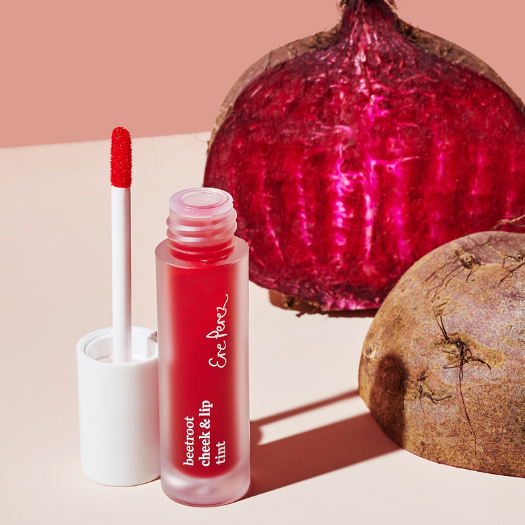 Tinte de betabel - Tinte, de larga duración