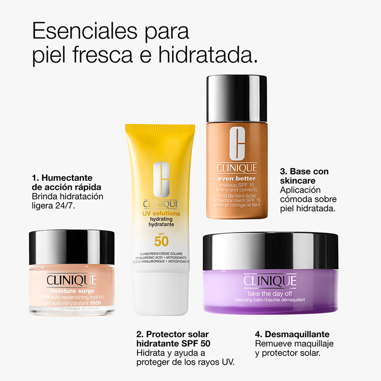 Hydrtng Water Crm Spf 50 30Ml