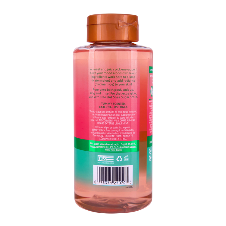 Watermelon Foaming Gel Wash - Body wash, deja tu piel suave