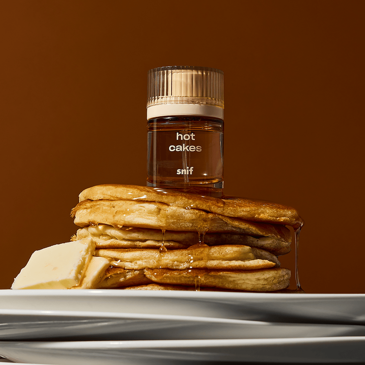 Hot Cakes - Eau de Toilette, fragancia gourmand esponjosa