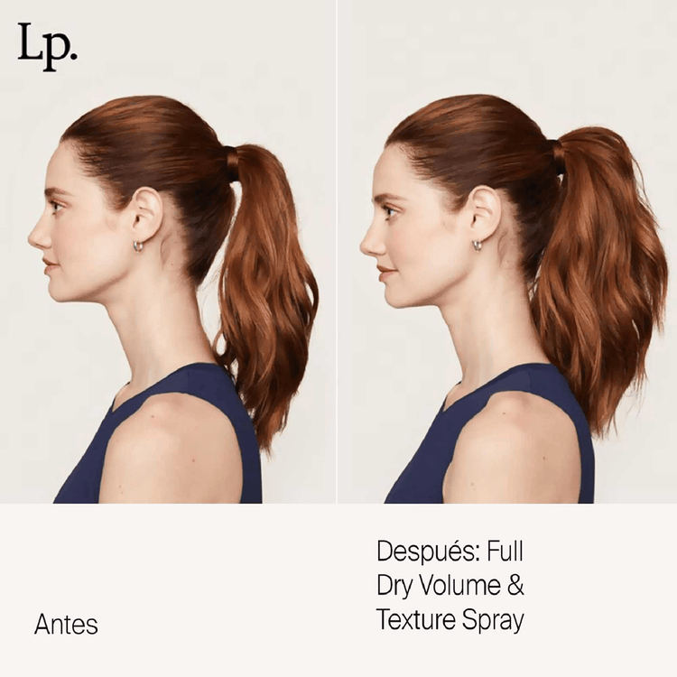 Full - Spray texturizador, aspecto y sensación impecable