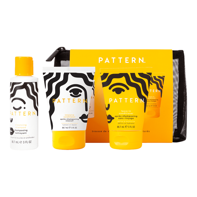 Texture Kit de viaje limpieza e hidratación