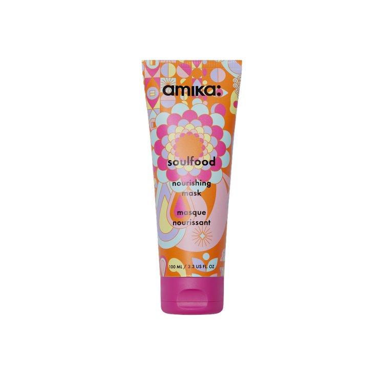 Soulfood - Mascarilla nutritiva, acondiciona profundamente