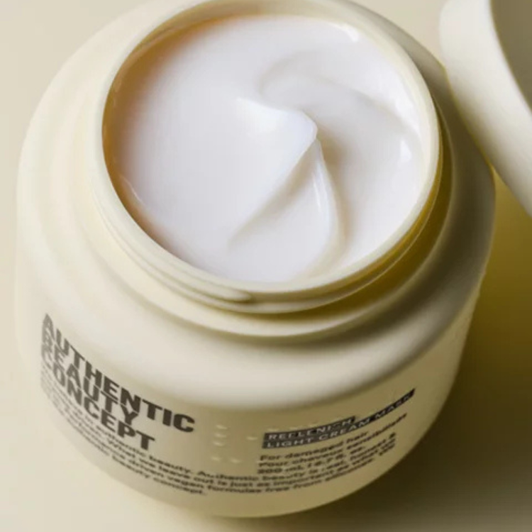 Replenish Mascarilla para cabello fino