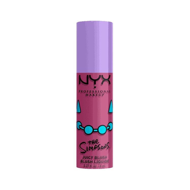 Simpsons Fat Cheeks - Blush, Color intenso de larga duración