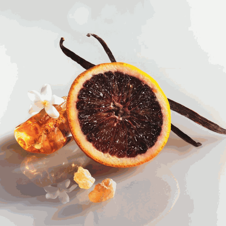 Cosmic Intense - Eau de Parfum, aroma ambarado y gourmand