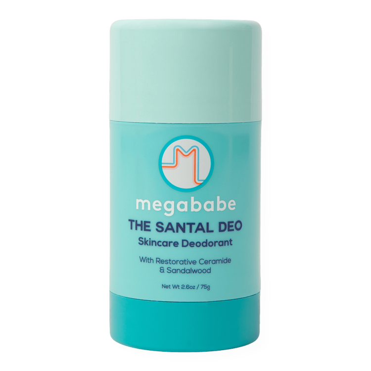 The Santal Deo Desodorante protege la piel