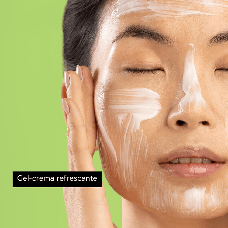 Express Beauty Mascarilla facial hidratación intensa efecto inmediato