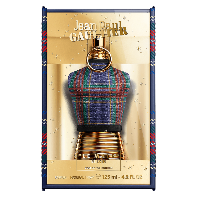 Le Male Elixir Parfum perfume para hombre