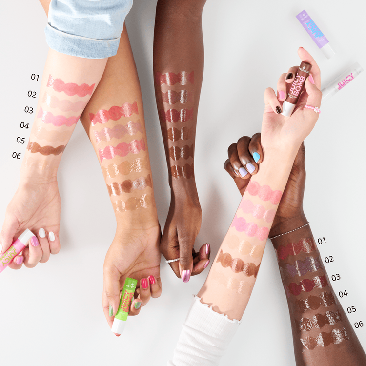 Juicy Bomb Glossy Butter - Bálsamo labial