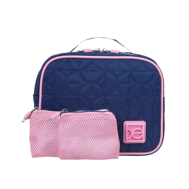 Cosmetiquera Neceser toque elegante a tu rutina