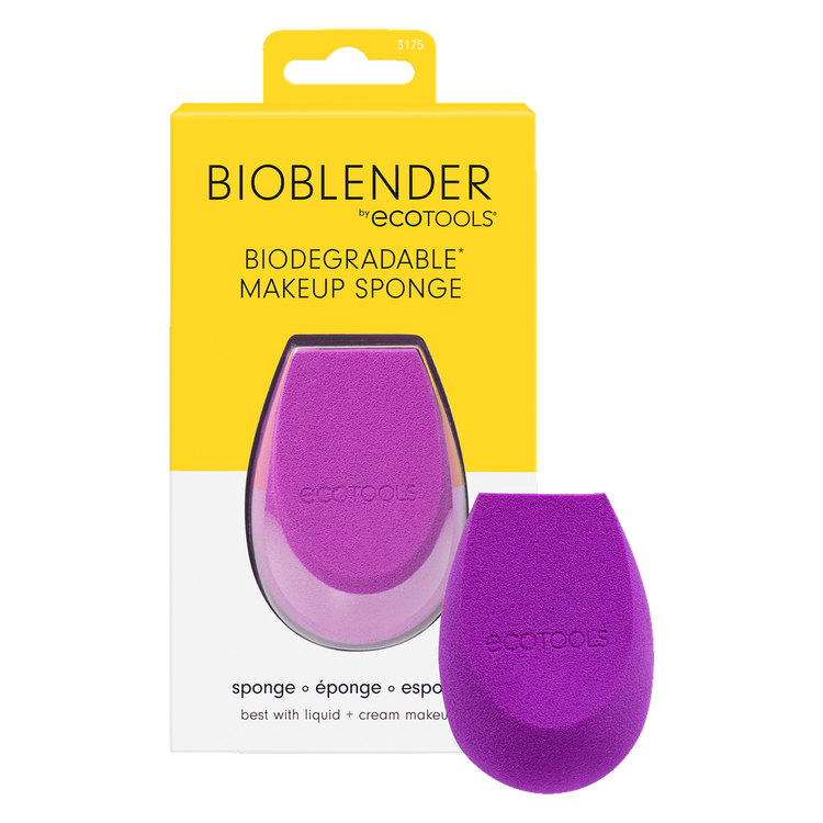 Bioblender Sponge - Esponja de maquillaje, aplicación sin costuras