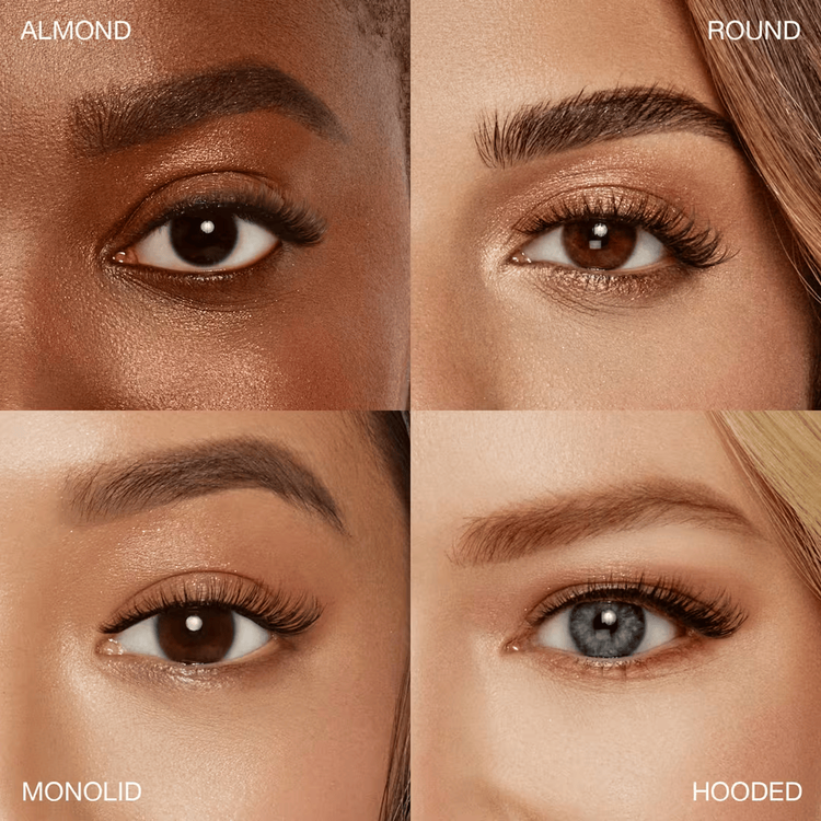 Active Lash with Flexible Band Pestañas postizas pestañas de alta duración con banda flexible.