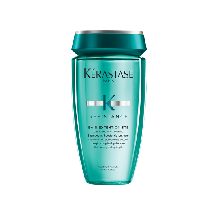 Resistance - Shampoo, fortalece la fibra capilar