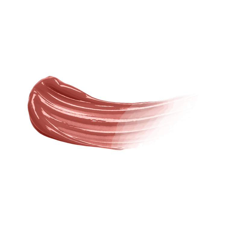 Polite Pout Glossy Lip Balm - Bálsamo labial brilloso, para una hidratación intensa