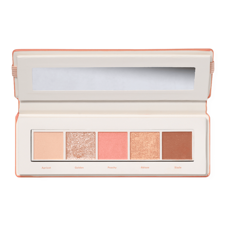 Mini Moods - Mini paleta de 5 sombras de ojos, alta pigmentación