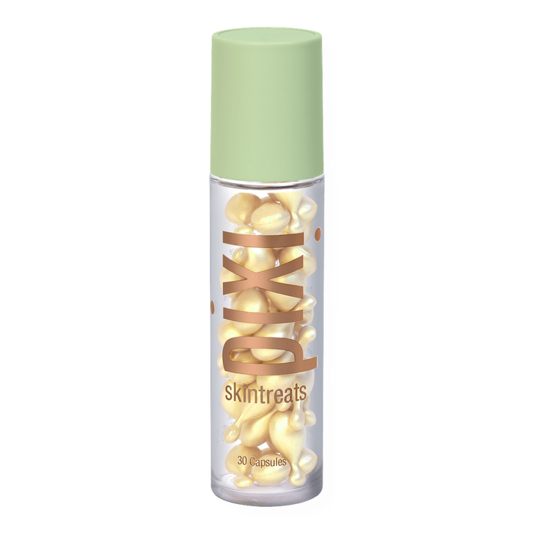 Vitamin-C CapsuleCare Brightening Suero facial mezcla iluminadora